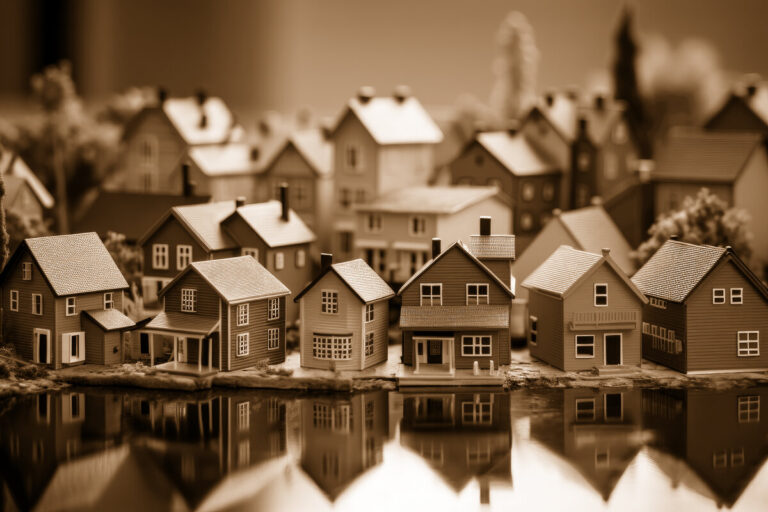 Trader neighborhood